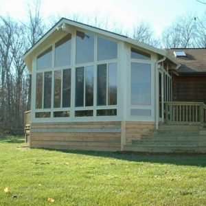 Sunspace by Central Maryland Sunrooms | WeatherMaster™ Windows